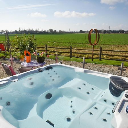Air Maison - The Cow Shed Wow Factor Countryside Retreat Westbourne  Luaran gambar