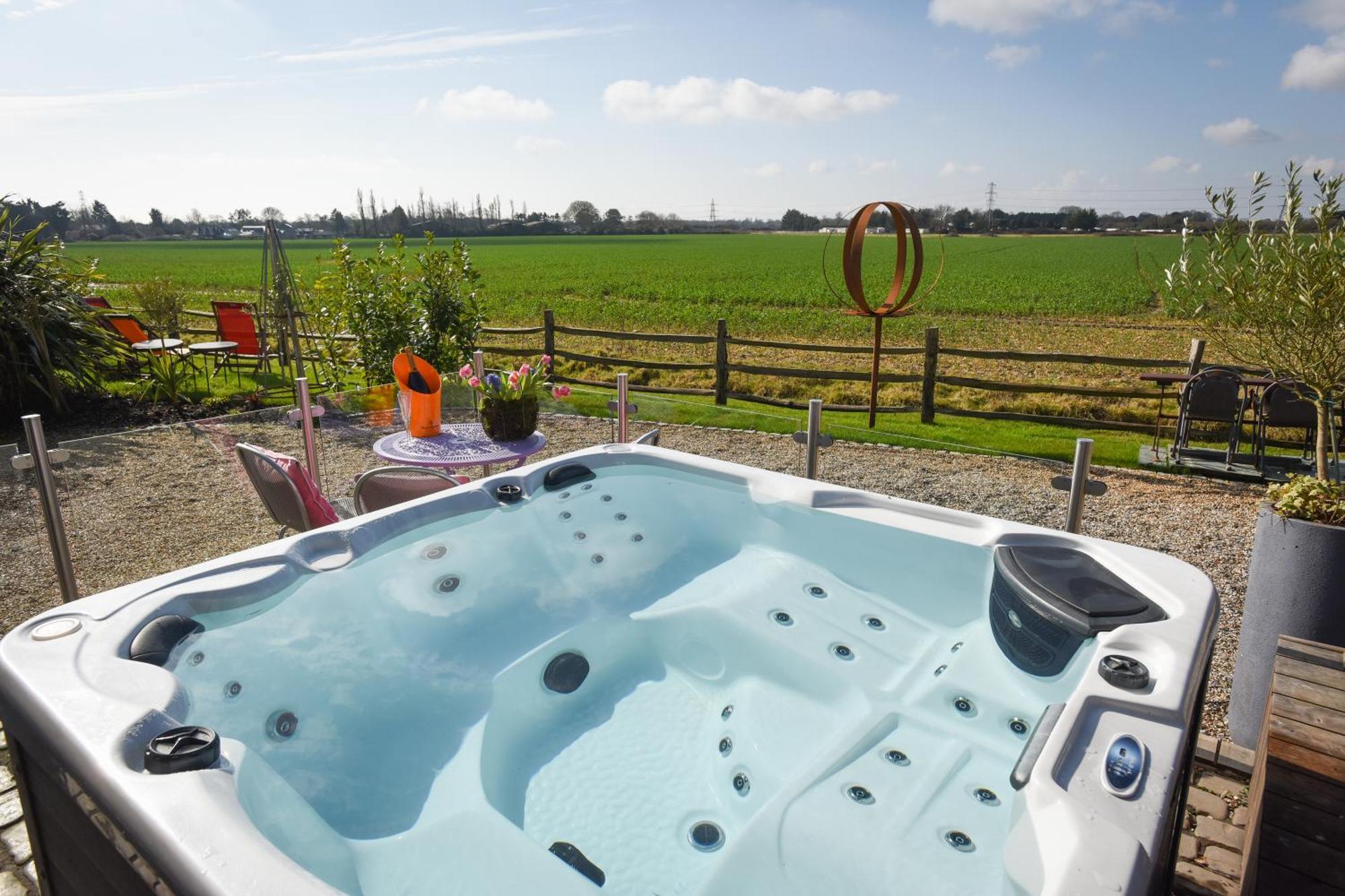 Air Maison - The Cow Shed Wow Factor Countryside Retreat Westbourne  Luaran gambar