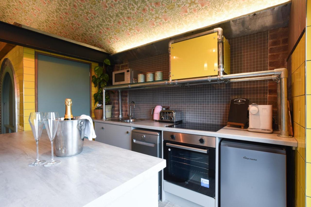 Air Maison - The Cow Shed Wow Factor Countryside Retreat Westbourne  Luaran gambar