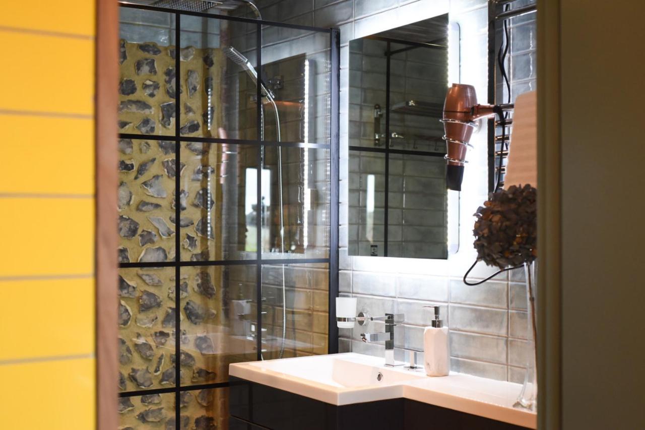 Air Maison - The Cow Shed Wow Factor Countryside Retreat Westbourne  Luaran gambar