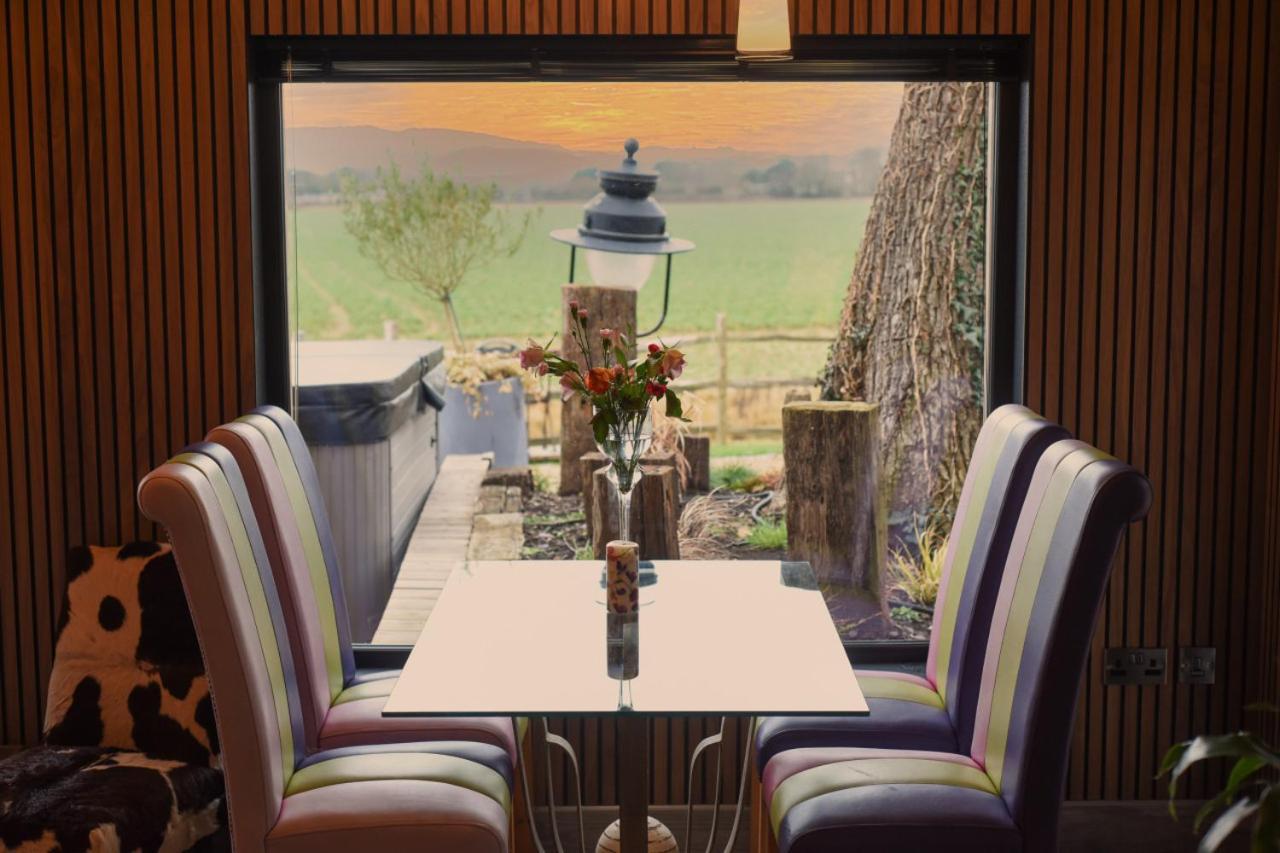 Air Maison - The Cow Shed Wow Factor Countryside Retreat Westbourne  Luaran gambar