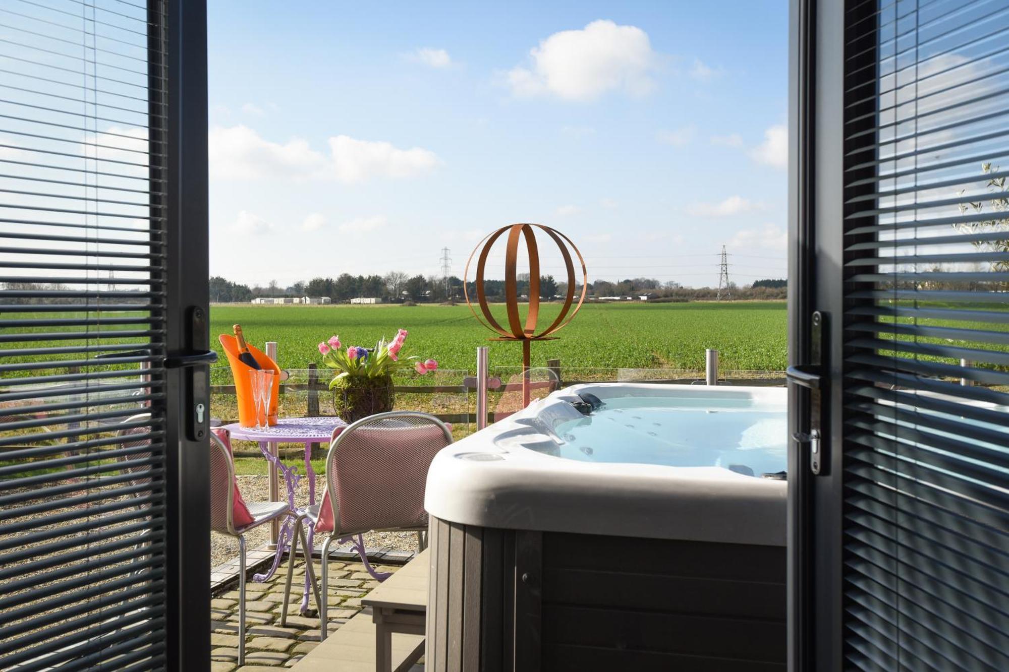 Air Maison - The Cow Shed Wow Factor Countryside Retreat Westbourne  Luaran gambar