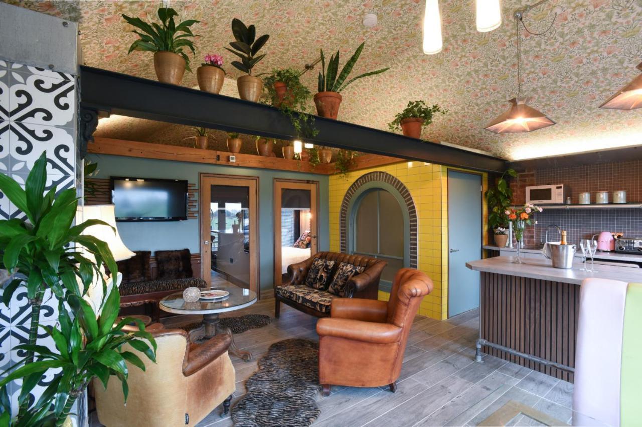 Air Maison - The Cow Shed Wow Factor Countryside Retreat Westbourne  Luaran gambar