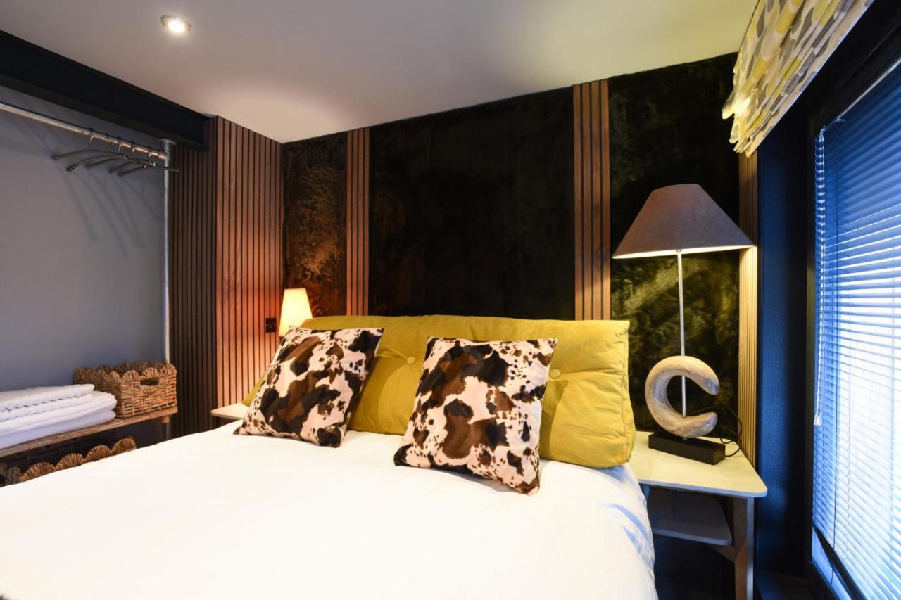 Air Maison - The Cow Shed Wow Factor Countryside Retreat Westbourne  Luaran gambar