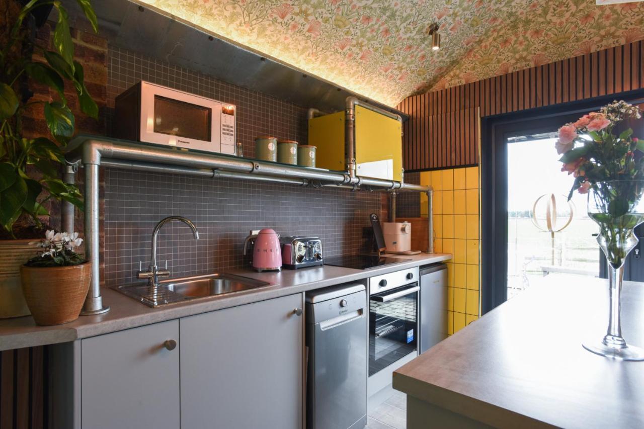 Air Maison - The Cow Shed Wow Factor Countryside Retreat Westbourne  Luaran gambar